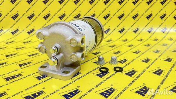 Фильтр сепаратор (в сборе) Perkins 4415105 2656F823 — фото 3